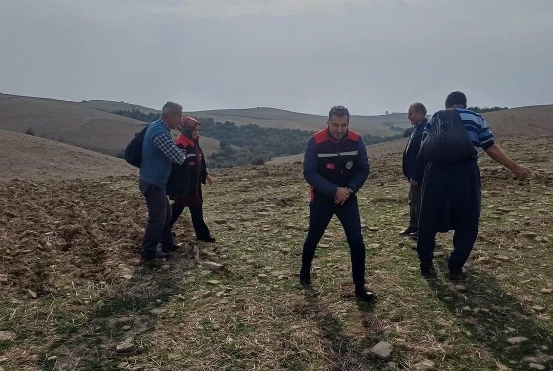 Kozan İlçe Tarım Müdürlüğü’nden Karakılçık Buğdayı Hamlesi