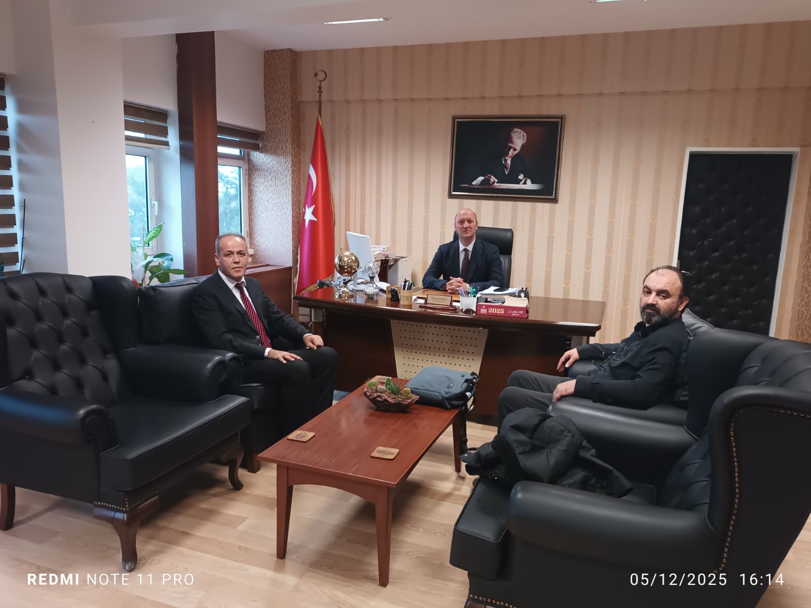 Vali Yardımcısı Balcı’dan Seyhan İstiklal’in Projesine Tam Not: “Sınıfımız Hep Temiz”