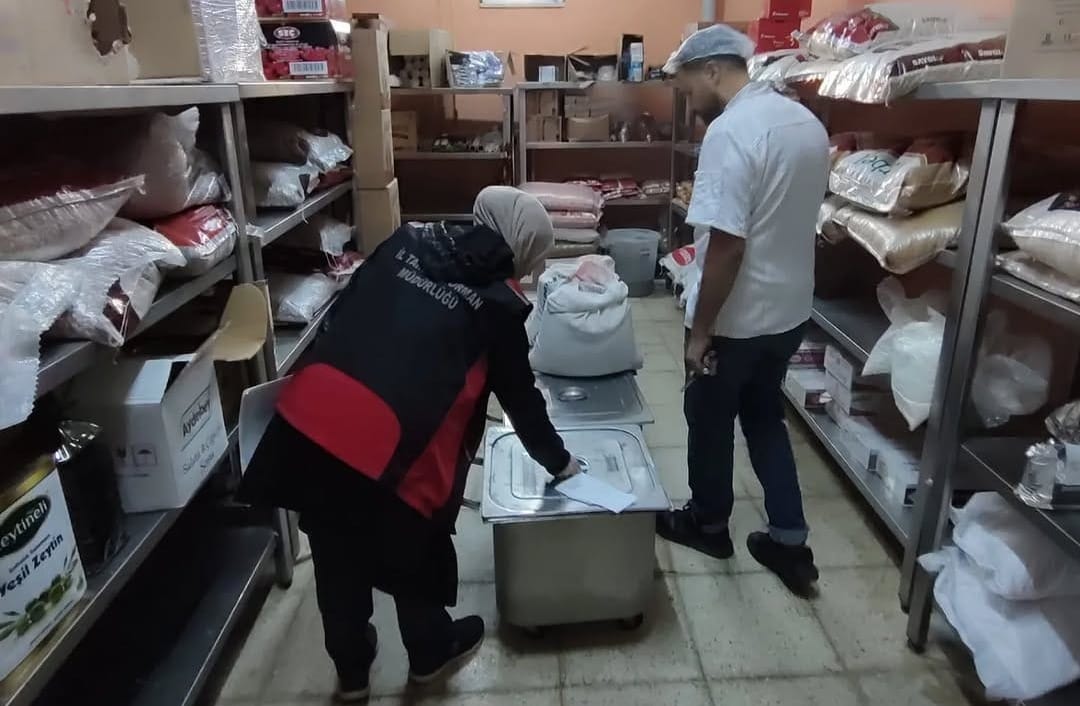 Kozan’da Okul Kantinlerine Sıkı Takip: Öğrenci Sağlığı İçin Taviz Yok!